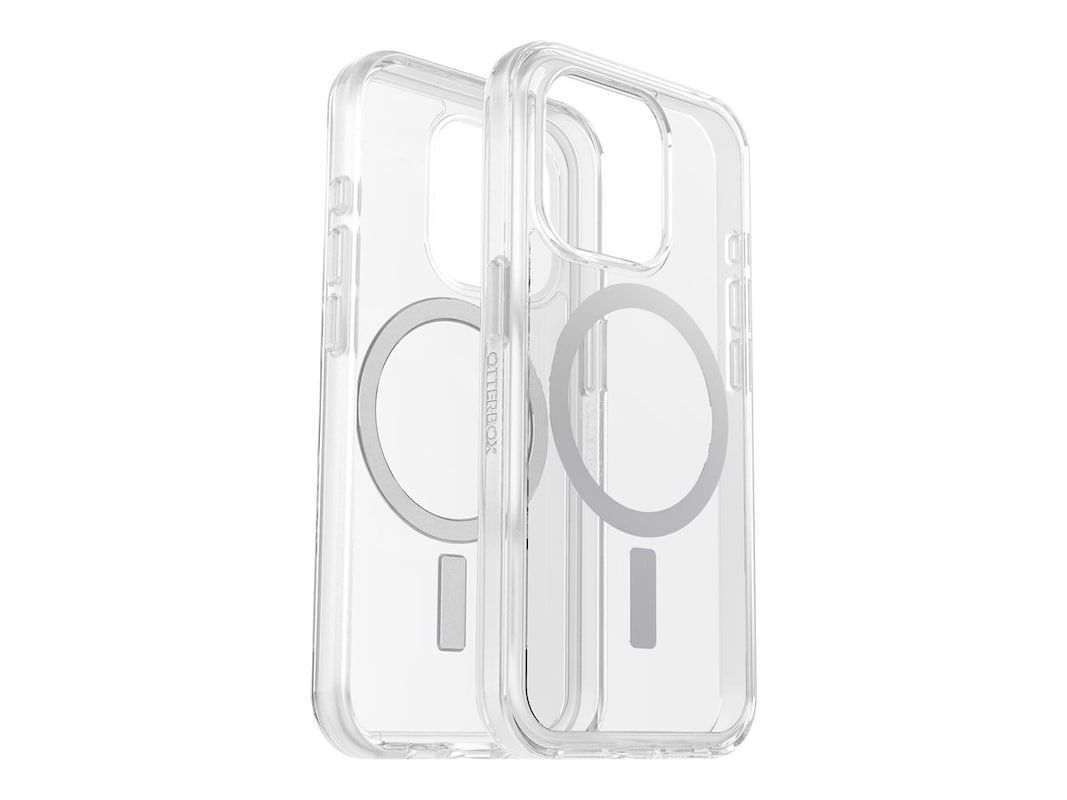 OB SYMMETRY CLEAR MAGSAFE APPLE/IPHONE 15 PRO CLEAR