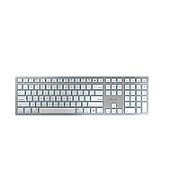 KW 9100 SLIM FOR MAC KEYBOARD/WIRELESS SILVER US-ENGLISH