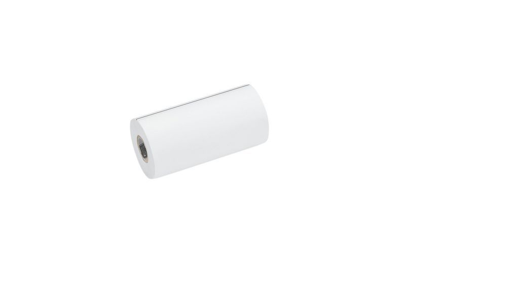 Receipt, Paper, 75.4mmx20.3m Direct Thermal, Z-Perform 1000D 60 Receipt, Uncoated, 19mm Core