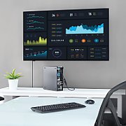 DISPLAYPORT TO HDMI 4K ADAPTER/.