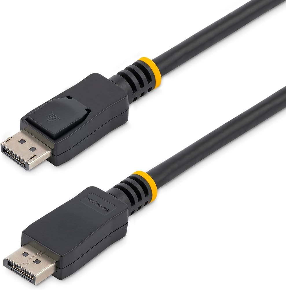 7M LATCHING DISPLAYPORT CABLE/.