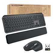 MX KEYS COMBO FOR BUSINESS GEN/2 - GRAPHITE - ESP - MEDITER