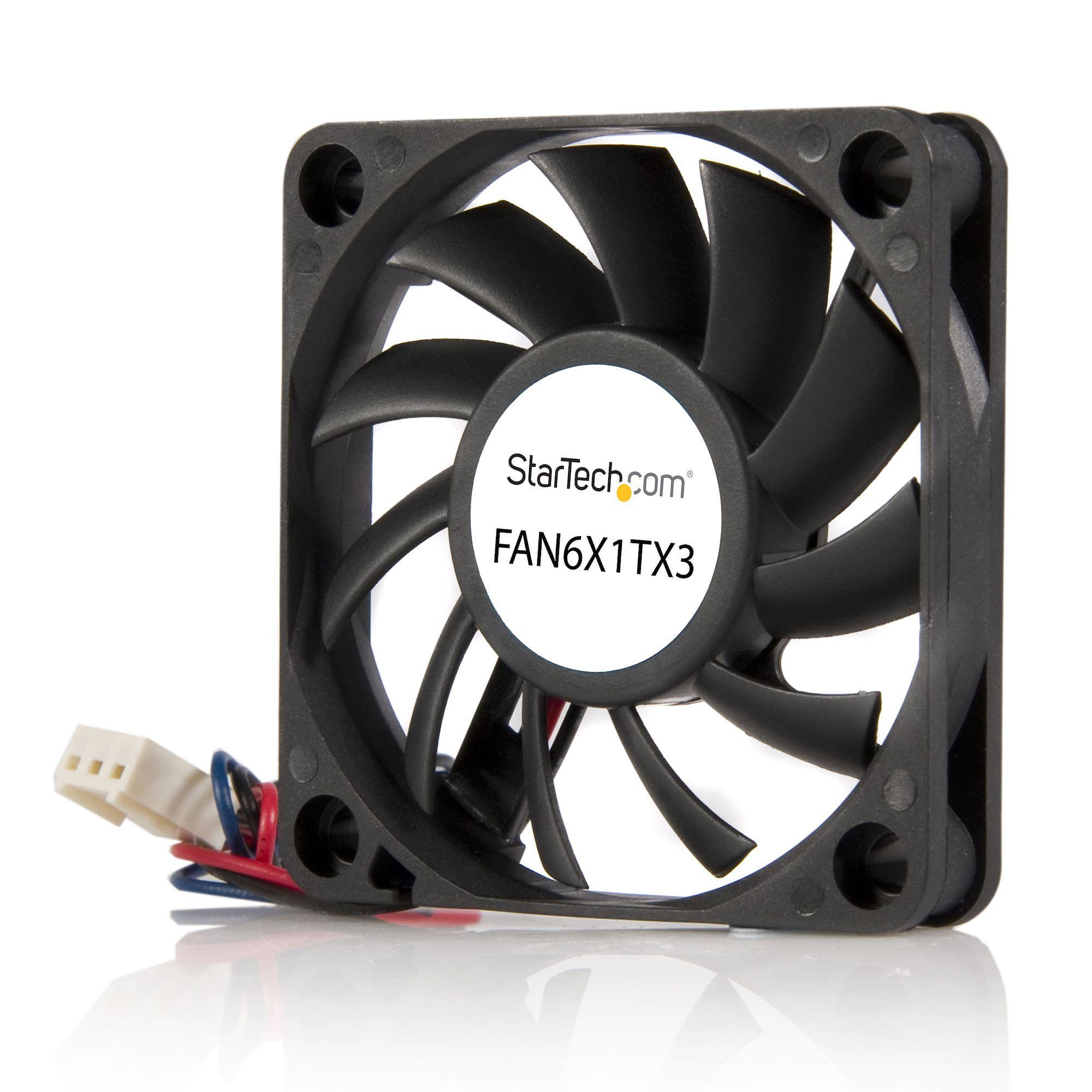 Ventilator StarTech FAN6X1TX3 ,60 x 60 x 10 mm ,4000 rpm ,Negru 