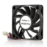 Ventilator StarTech FAN6X1TX3 ,60 x 60 x 10 mm ,4000 rpm ,Negru 
