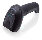 Gryphon GM4200, Linear Imager, 433 MHz, Wireless Charging, Black
