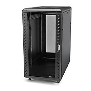 22U 36IN SERVER RACK CABINET/.