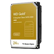 24TB GOLD 512 MB 3.5IN SATA/6GB/S 7200RPM