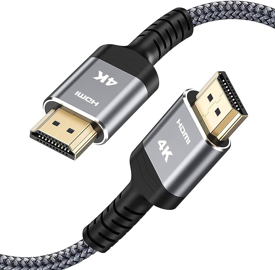 3M HDMI CABLE 4K60HZ 18GBPS/HDMI 2.0 HIGH SPEED W/E 18GBPS