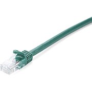 CAT6 ETHERNET GREEN UTP 1M/RJ45 100 COPPER SNAGLESS