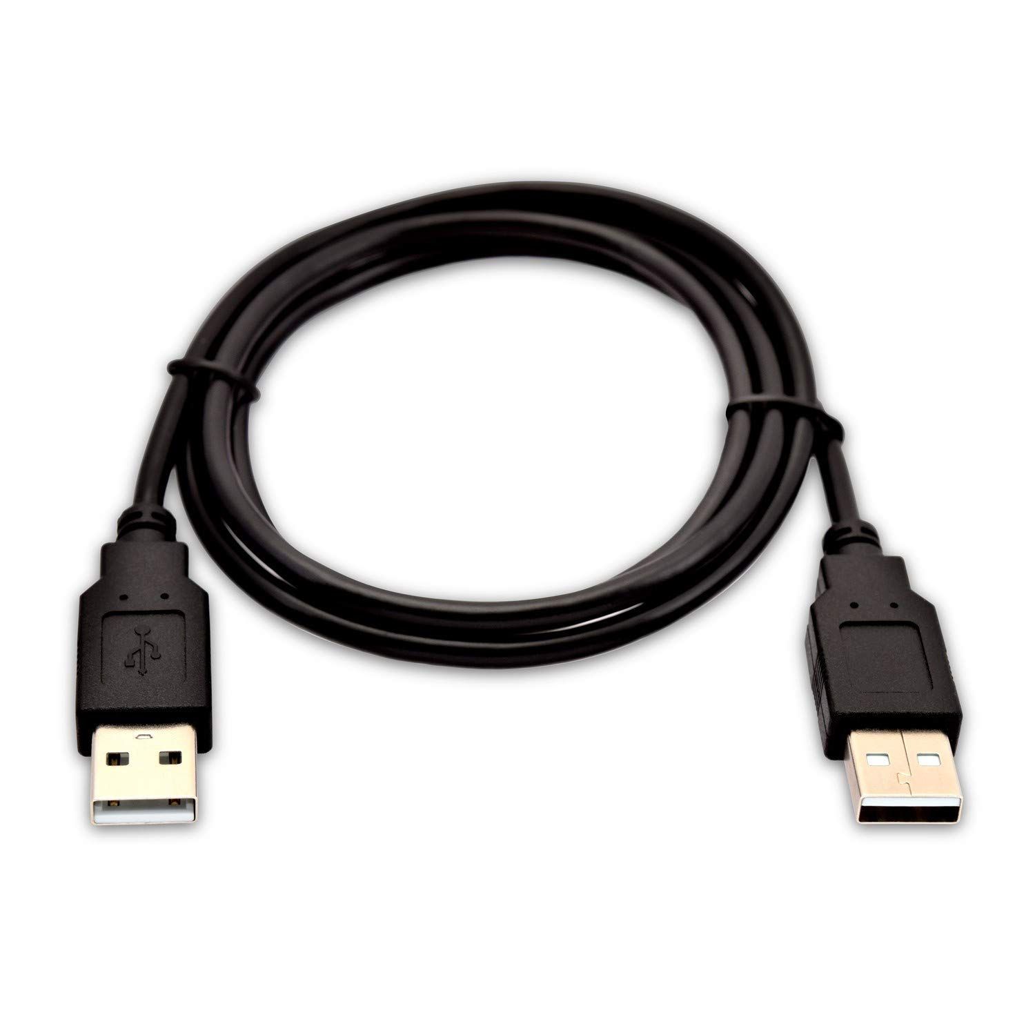 USB2.0 A 480MBPS 1M 3.3FT CABLE/DATA TRANSFER CABLE USBA 480MBPS