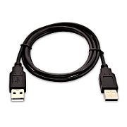 USB2.0 A 480MBPS 1M 3.3FT CABLE/DATA TRANSFER CABLE USBA 480MBPS