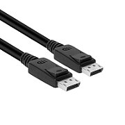 2M DP 1.4 CABLE 8K60HZ BLACK/PREMIUM CU M/M