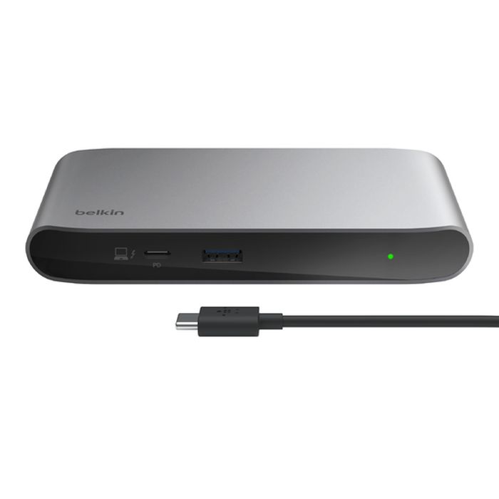 BELKIN THUNDERBOLT 3 DOCK PRO/INCL. 0.8M CABLE
