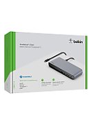BELKIN THUNDERBOLT 3 DOCK PRO/INCL. 0.8M CABLE