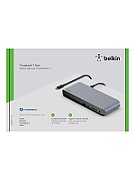 BELKIN THUNDERBOLT 3 DOCK PRO/INCL. 0.8M CABLE