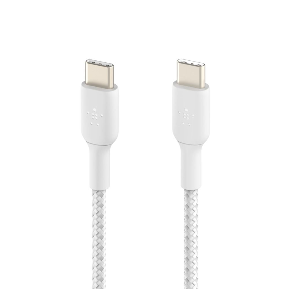 USB-C/USB-C CABLE/1M WHITE