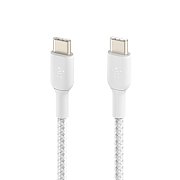 USB-C/USB-C CABLE/1M WHITE