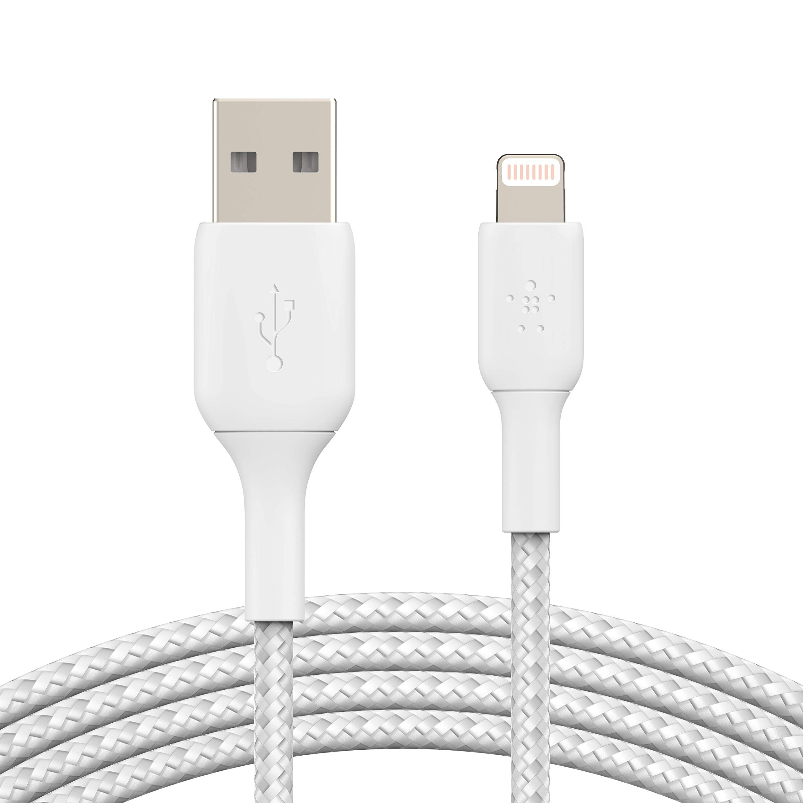 LIGHTNING BLADE/SYNC CABLE/MFI 3M WHITE