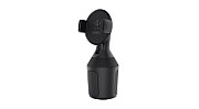 CAR VENT MOUNT/ SMARTPHONE/FOR CUP HOLDER/ BLACK