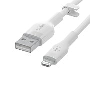 FLEX LIGHTNING/USB-A SILICONE C/SILICONE CABLE APPLE CERTIFIED 2