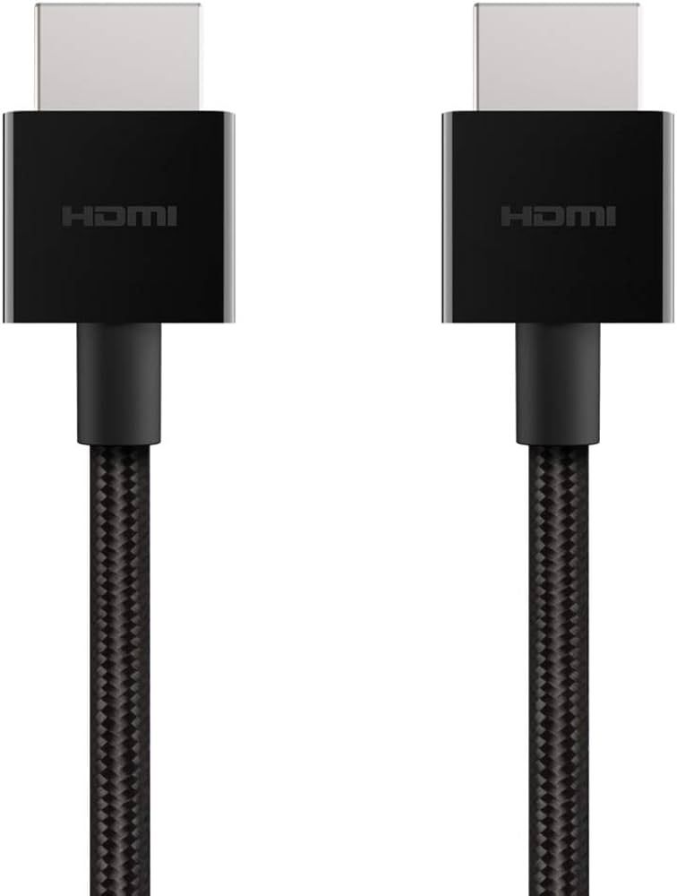 ULTRA HD HIGH SPEED HDMI CABLE/2M BLACK