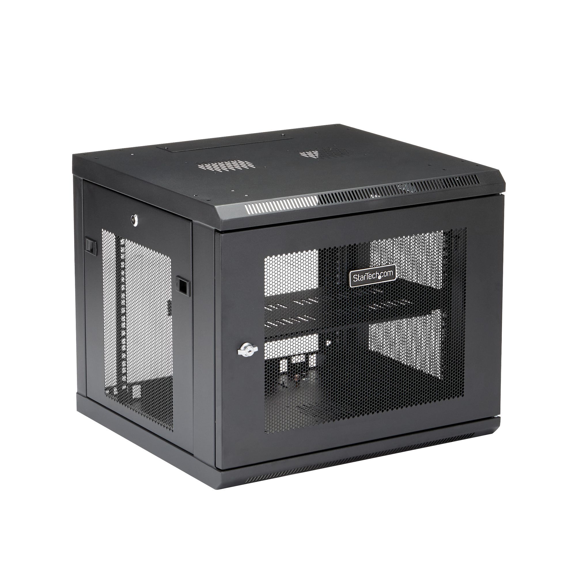 SERVER RACK CABINET 9HE/WALL-MOUNT EXT. 60X50 4X55 CM