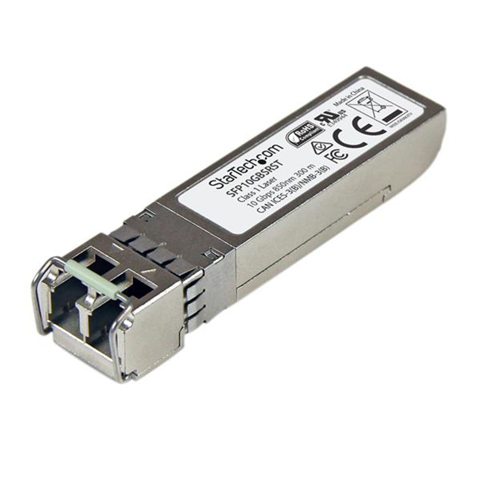 10GBASE-SR SFP+ -MM LC 300M/IN