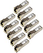 GB RJ45 COPPER SFP - 10 PACK/IN