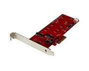 2X M.2 SSD CONTROLLER - PCIE/.