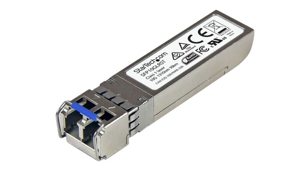 10 GIGABIT FIBER SFP+ MODULE/IN