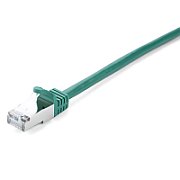 CAT6 ETHERNET GREEN STP 5M/RJ45 100 COPPER SNAGLESS