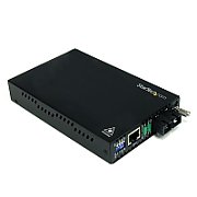 ETHERNET SM FIBER CONVERTER SC/IN