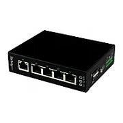 StarTech 5PT INDUSTRIAL GIGABIT SWITCH/GIGABIT NETWORK SWITCH