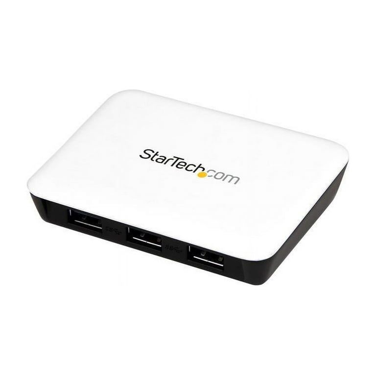 USB 3.0 NETWORK ADAPTER /W HUB/.