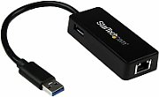GIGABIT USB 3.0 NIC - BLACK/IN