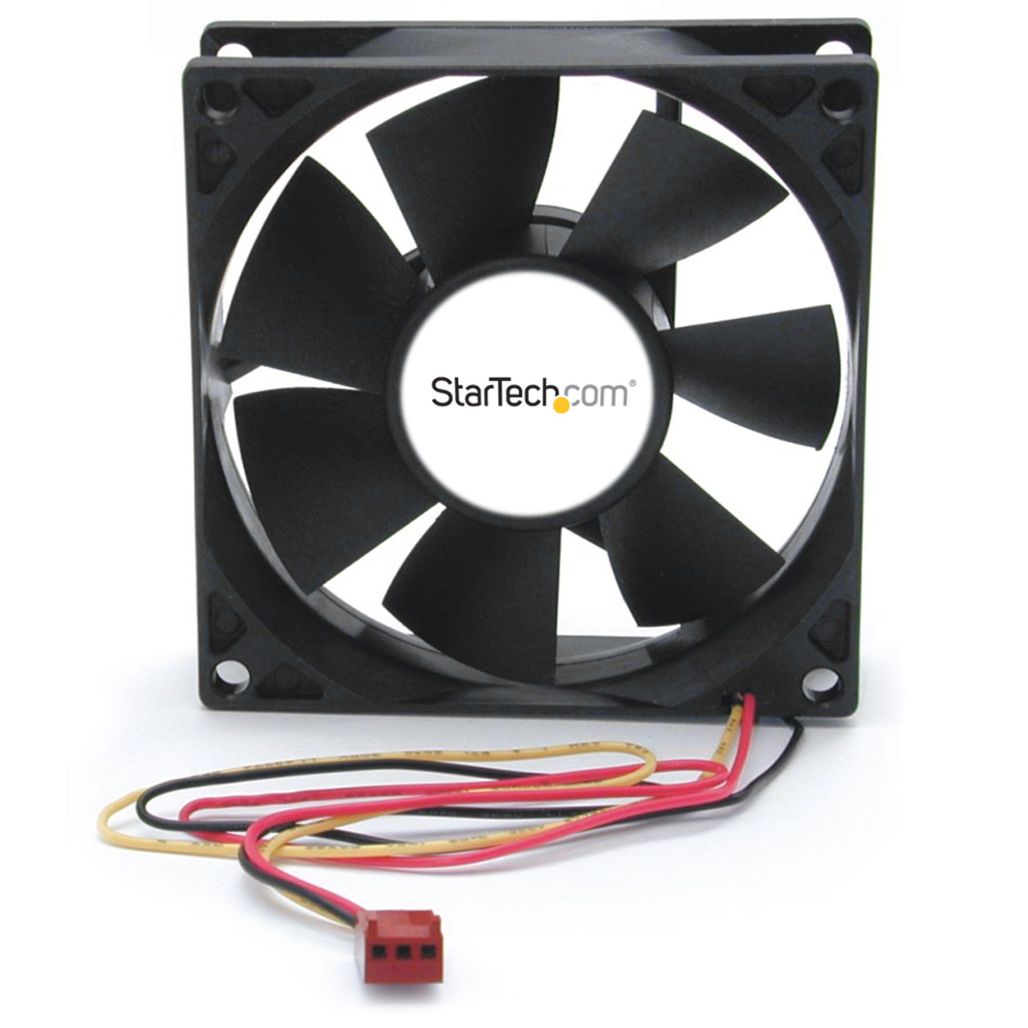 Ventilator StarTech FANBOX2 ,80 x 80 x 25 mm ,3000 rpm ,Negru 