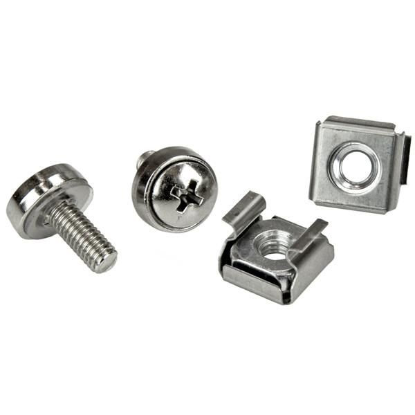 M5 CAGE NUTS + SCREWS/.