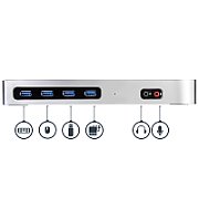 USB-C/USB 3.0 DOCKING STATION/.