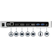USB-C/USB 3.0 DOCKING STATION/.