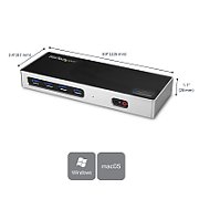 USB-C/USB 3.0 DOCKING STATION/.