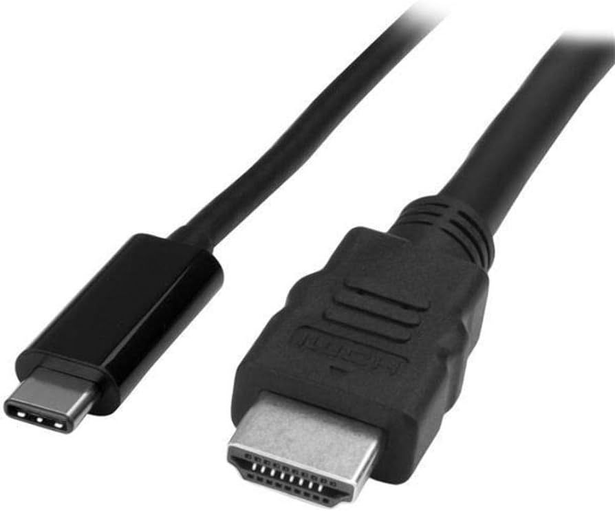 2M USB-C TO HDMI CABLE/.