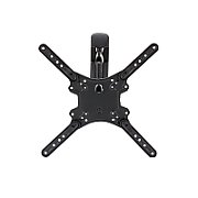 TV MOUNT F. WALL STEEL/+90/-90 FOR 35KG + MAX. 55IN