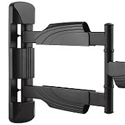 TV MOUNT F. WALL STEEL/+90/-90 FOR 35KG + MAX. 55IN