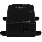 1PORT GIGABIT MIDSPAN POE+ INJ/IN