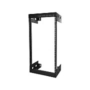 15U WALL MOUNT SERVER RACK/.
