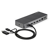 UNIVERSAL DOCK USB-C + USB 3.0/.