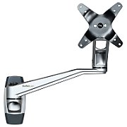 WALL MOUNT MONITOR ARM LONG/.