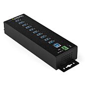 10PT IND. USB3 HUB/EXT POWER ADPTR ESD 350W SURGE P