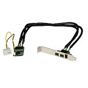 MINI PCIE FIREWIRE CARD/.