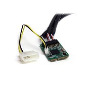 MINI PCIE FIREWIRE CARD/.
